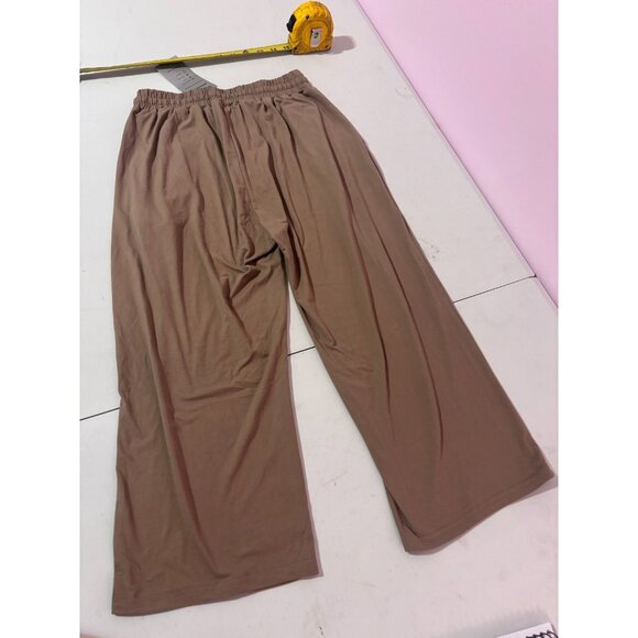 Womens Drawstring Capris Dibaolong Yoga Pants Size Medium New with Tags - Picture 3 of 11